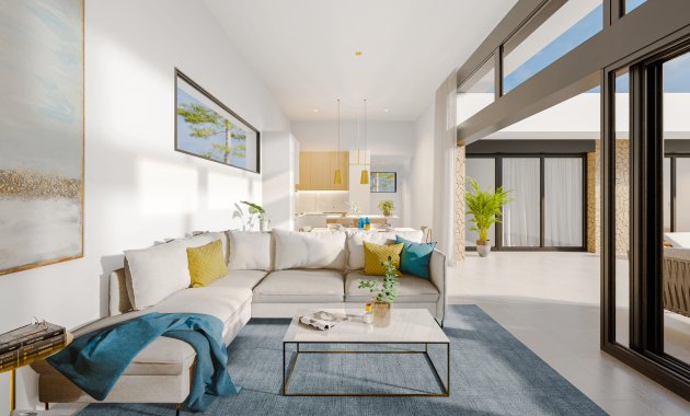 Nouvelle construction - detached -
Calasparra