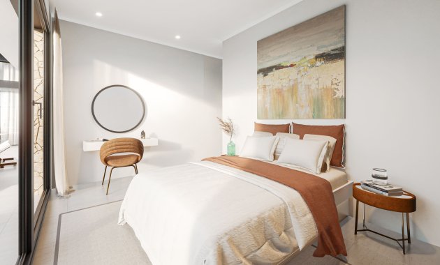 Nouvelle construction - detached -
Calasparra