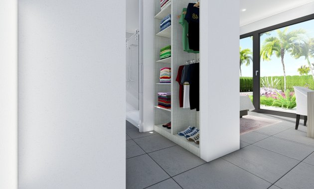 Nouvelle construction - detached -
Calasparra