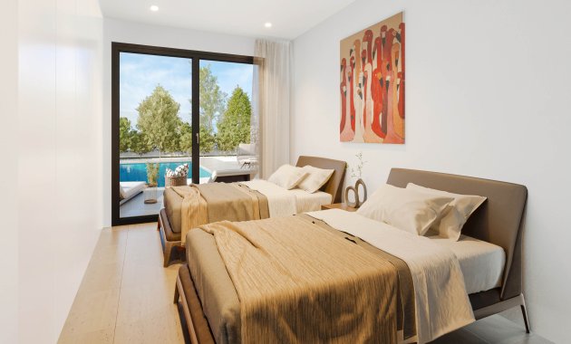Nouvelle construction - detached -
Calasparra