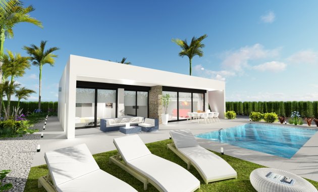 Nouvelle construction - detached -
Calasparra