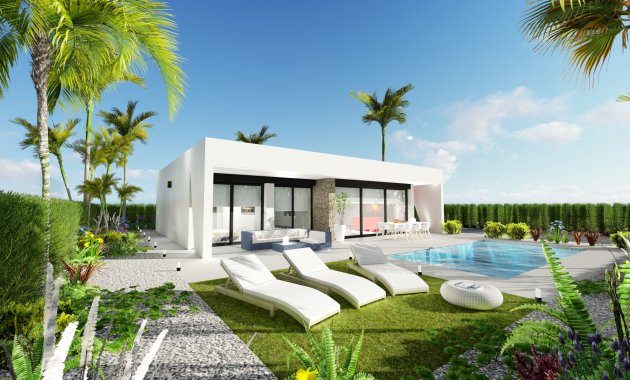 Nouvelle construction - detached -
Calasparra