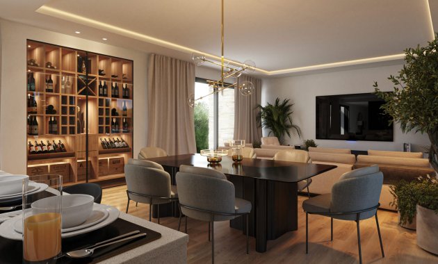 New Build - Apartment -
Orihuela