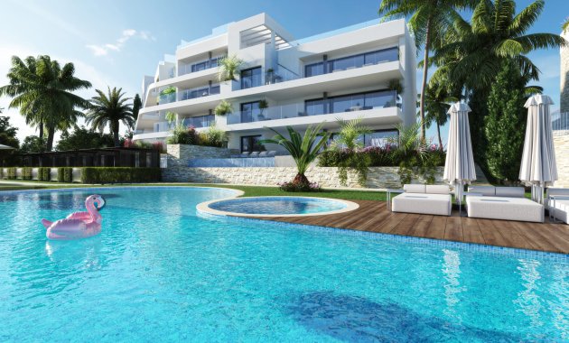 New Build - Apartment -
Orihuela