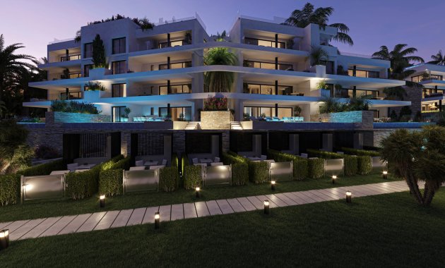 New Build - Apartment -
Orihuela