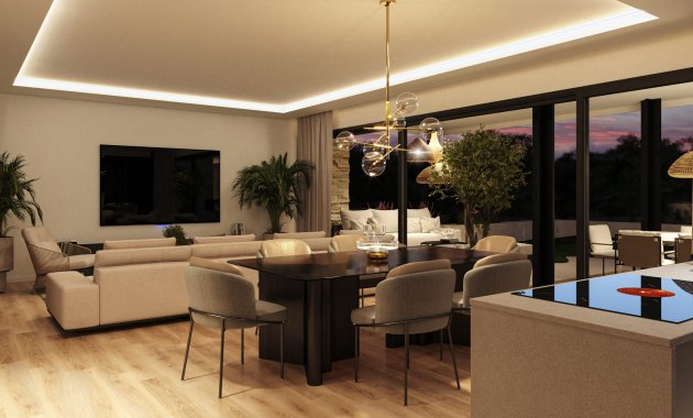 Obra nueva - Apartamento -
Orihuela