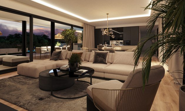 Obra nueva - Apartamento -
Orihuela