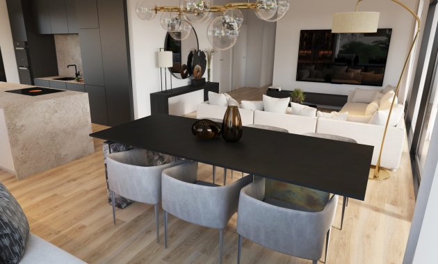 Obra nueva - Apartamento -
Orihuela