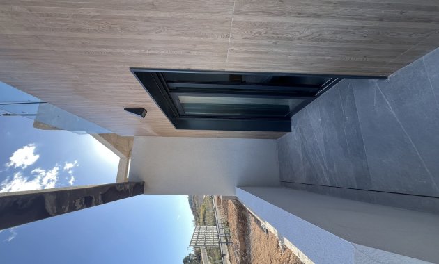 Nouvelle construction - Jumelée -
Polop