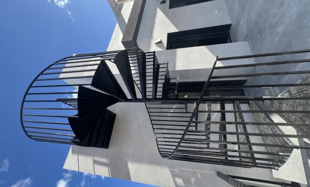 Nouvelle construction - Jumelée -
Polop