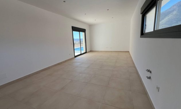 Nieuwbouw Woningen - Villa -
Abanilla - Cañada de la Leña