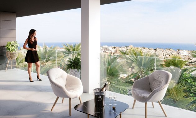 Nieuwbouw Woningen - ground-floor -
Torrevieja