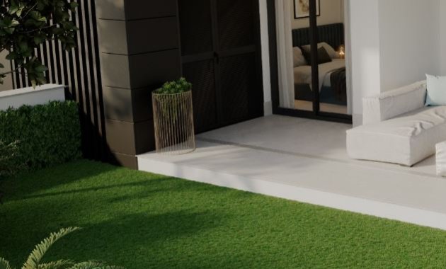 Nieuwbouw Woningen - ground-floor -
Torrevieja