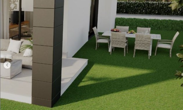 Nieuwbouw Woningen - ground-floor -
Torrevieja
