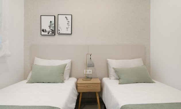 Nieuwbouw Woningen - ground-floor -
Torrevieja