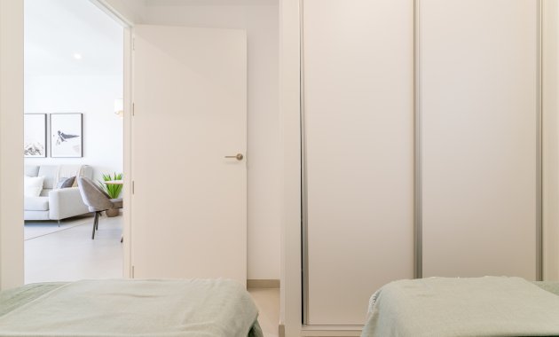 Nieuwbouw Woningen - ground-floor -
Torrevieja