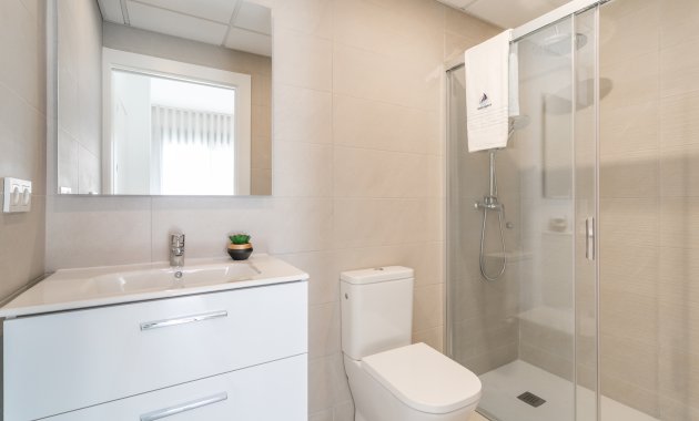 Nieuwbouw Woningen - ground-floor -
Torrevieja