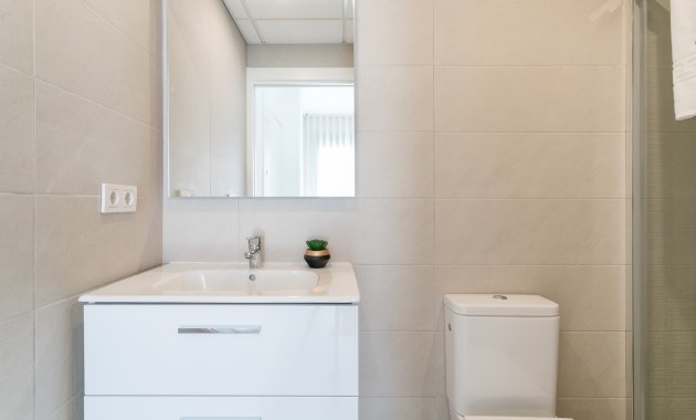 Nieuwbouw Woningen - ground-floor -
Torrevieja