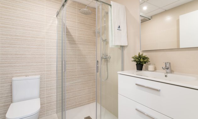 Nieuwbouw Woningen - ground-floor -
Torrevieja