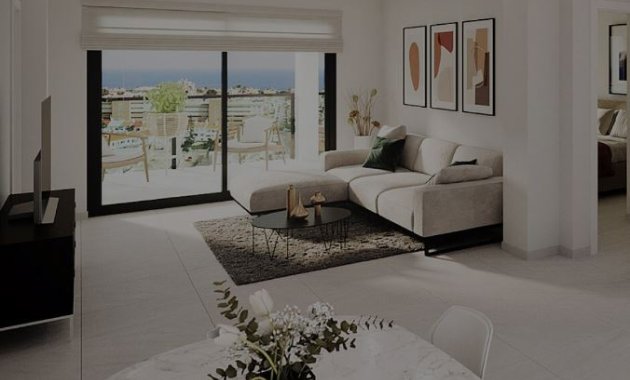 Nieuwbouw Woningen - ground-floor -
Torrevieja