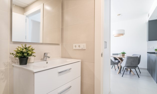 Nieuwbouw Woningen - ground-floor -
Torrevieja