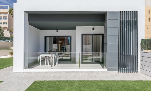 Nieuwbouw Woningen - ground-floor -
Torrevieja