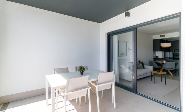 Nieuwbouw Woningen - ground-floor -
Torrevieja