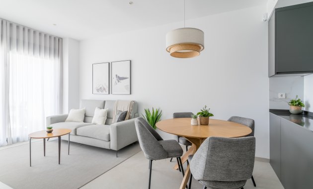 Nieuwbouw Woningen - ground-floor -
Torrevieja