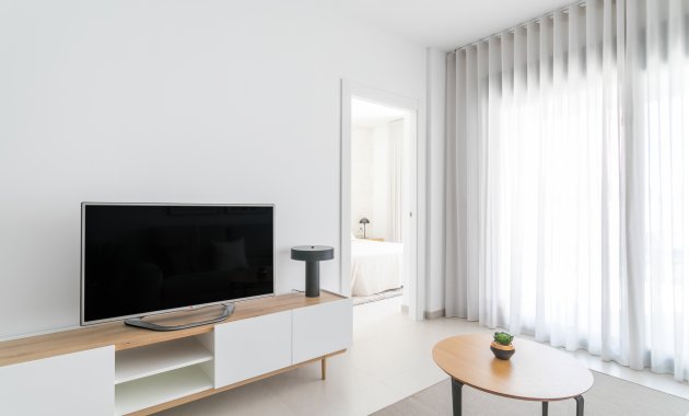 Nieuwbouw Woningen - ground-floor -
Torrevieja