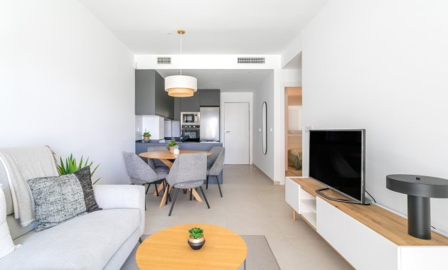 Nieuwbouw Woningen - ground-floor -
Torrevieja