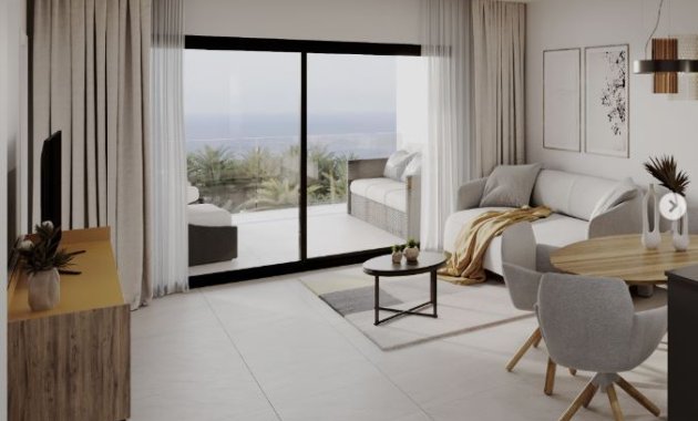 Nieuwbouw Woningen - ground-floor -
Torrevieja