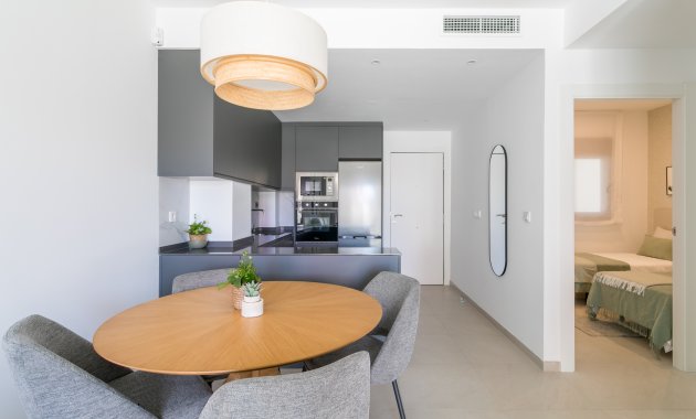 Nieuwbouw Woningen - ground-floor -
Torrevieja
