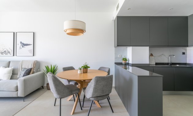 Nieuwbouw Woningen - ground-floor -
Torrevieja