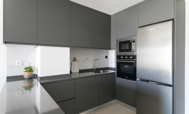 Nieuwbouw Woningen - ground-floor -
Torrevieja