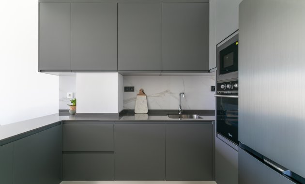 Nieuwbouw Woningen - ground-floor -
Torrevieja