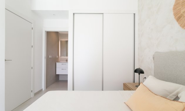 Nieuwbouw Woningen - ground-floor -
Torrevieja