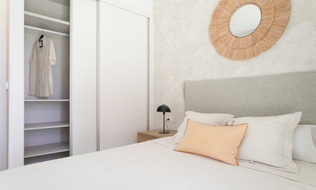 Nieuwbouw Woningen - ground-floor -
Torrevieja