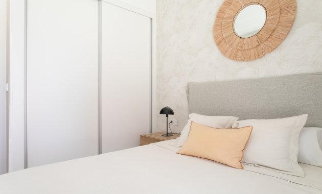 Nieuwbouw Woningen - ground-floor -
Torrevieja