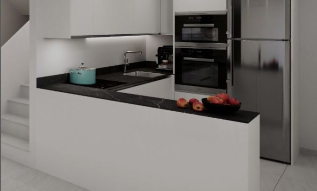 Nieuwbouw Woningen - ground-floor -
Torrevieja