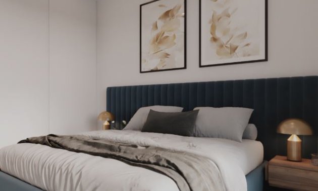 Nieuwbouw Woningen - ground-floor -
Torrevieja