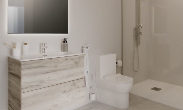 Nieuwbouw Woningen - ground-floor -
Torrevieja