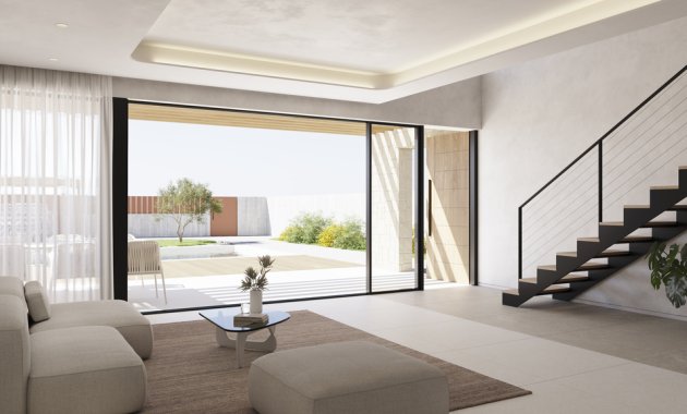 Obra nueva - Villa -
Finestrat