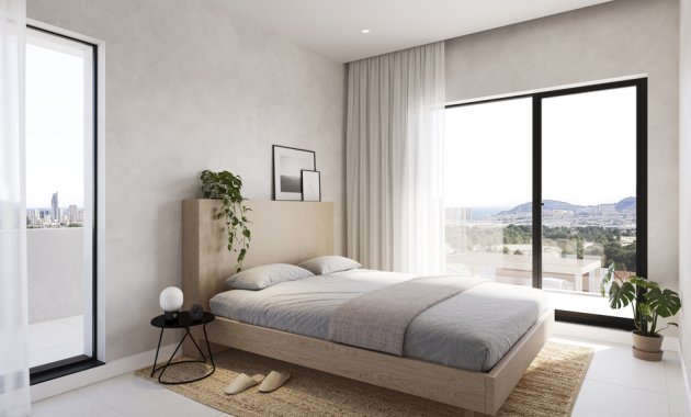Nouvelle construction - Villa -
Finestrat