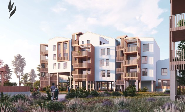New Build - Apartment -
El Verger