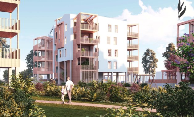 New Build - Apartment -
El Verger