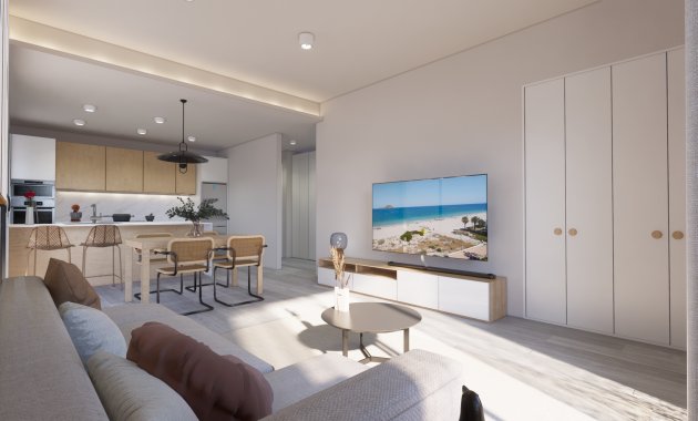 New Build - detached -
Torre-Pacheco