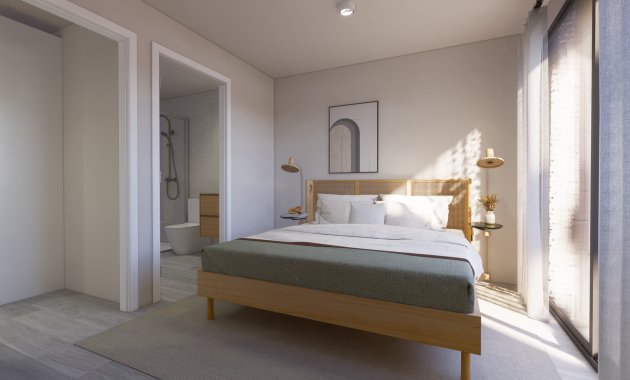 New Build - detached -
Torre-Pacheco