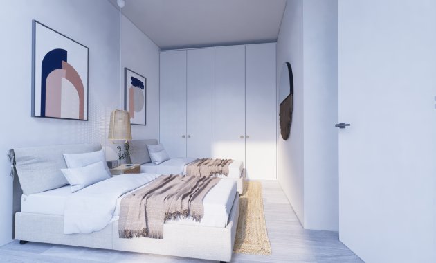 New Build - detached -
Torre-Pacheco