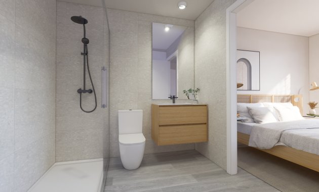 New Build - detached -
Torre-Pacheco