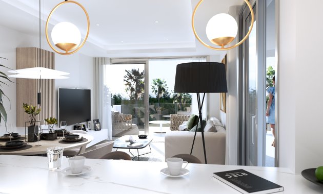 Neue Gebäude - Apartment -
Cabo Roig